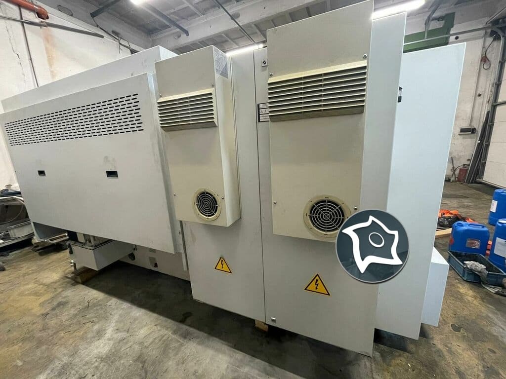 Токарно-фрезерный станок с ЧПУ Spinner TC 82 MC-ID15872