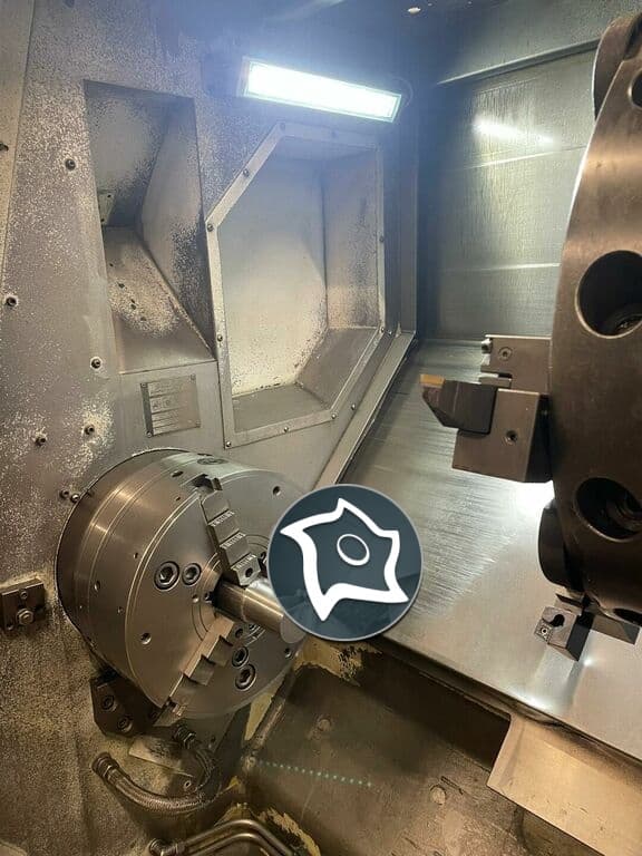 Токарно-фрезерный станок с ЧПУ Spinner TC 82 MC-ID15872