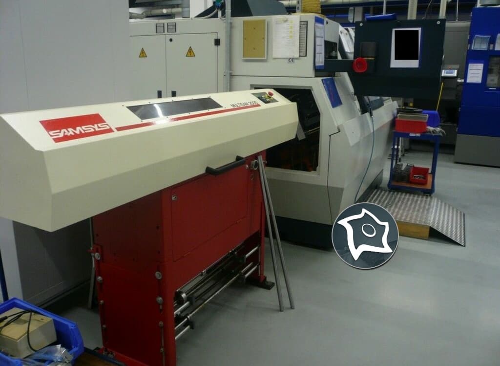 Токарно-фрезерный станок с ЧПУ SPINNER TM-ID15042