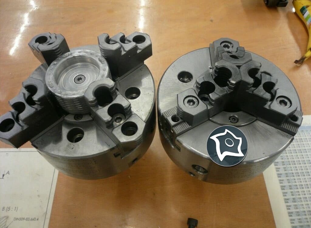 Токарно-фрезерный станок с ЧПУ SPINNER TM-ID15042