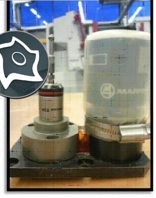 Токарно-фрезерный станок с ЧПУ SPINNER TM-ID15042