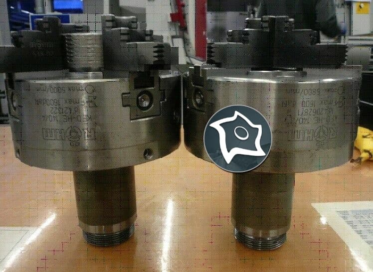 Токарно-фрезерный станок с ЧПУ SPINNER TM-ID15042