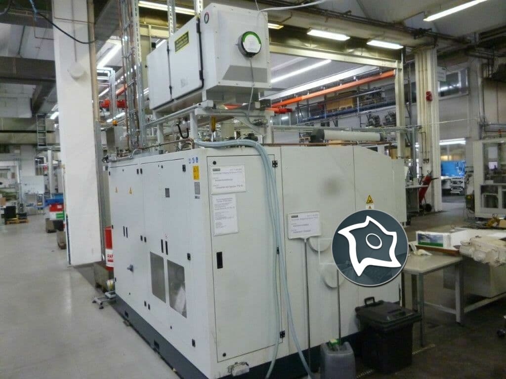 Токарно-фрезерный станок с ЧПУ Spinner TTS 65 Triplex-ID14731