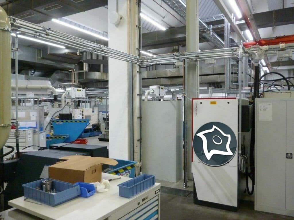 Токарно-фрезерный станок с ЧПУ Spinner TTS 65 Triplex-ID14731