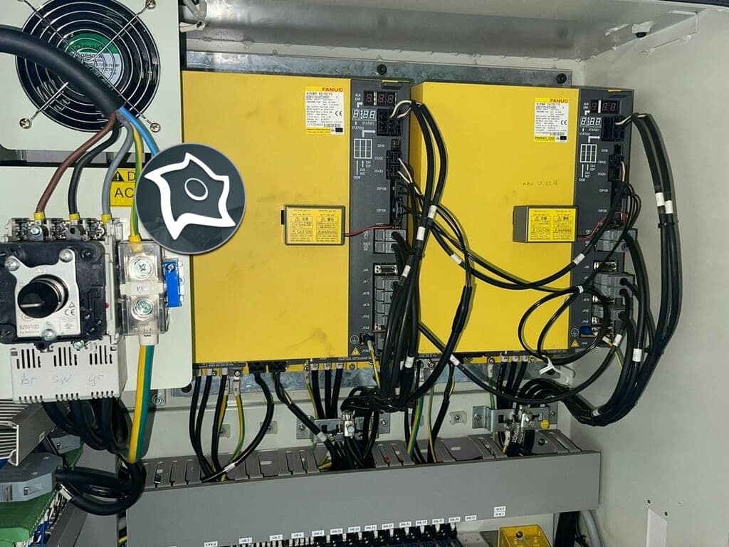 Токарно-фрезерный станок с ЧПУ TONGTAI HS 22 - M-ID14846