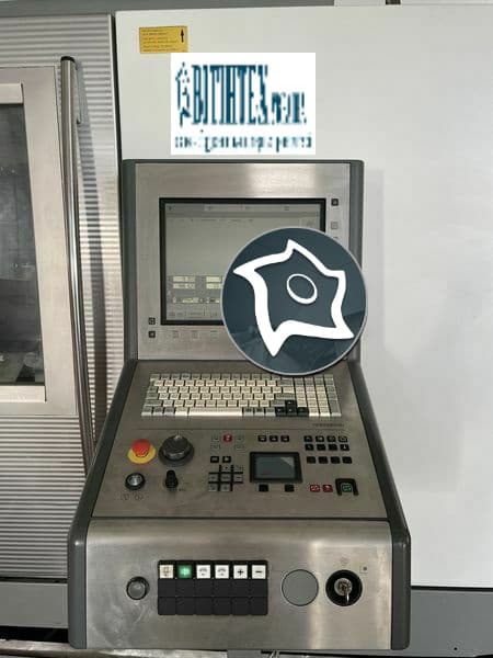 Токарно-фрезерный станок с осью Y Gildemeister CTX 420-ID14959