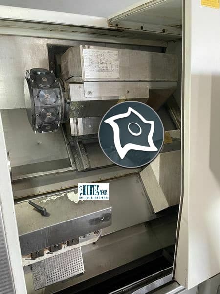 Токарно-фрезерный станок с осью Y Gildemeister CTX 420-ID14959