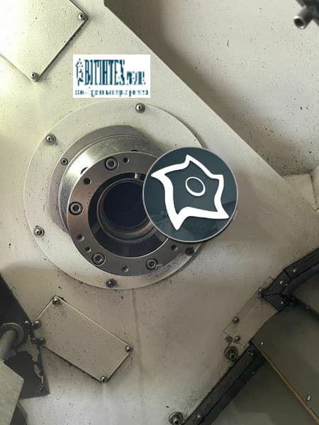 Токарно-фрезерный станок с осью Y Gildemeister CTX 420-ID14959