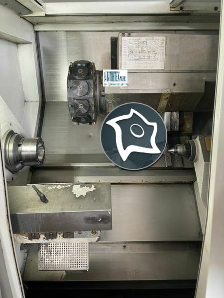 Токарно-фрезерный станок с осью Y Gildemeister CTX 420-ID14959