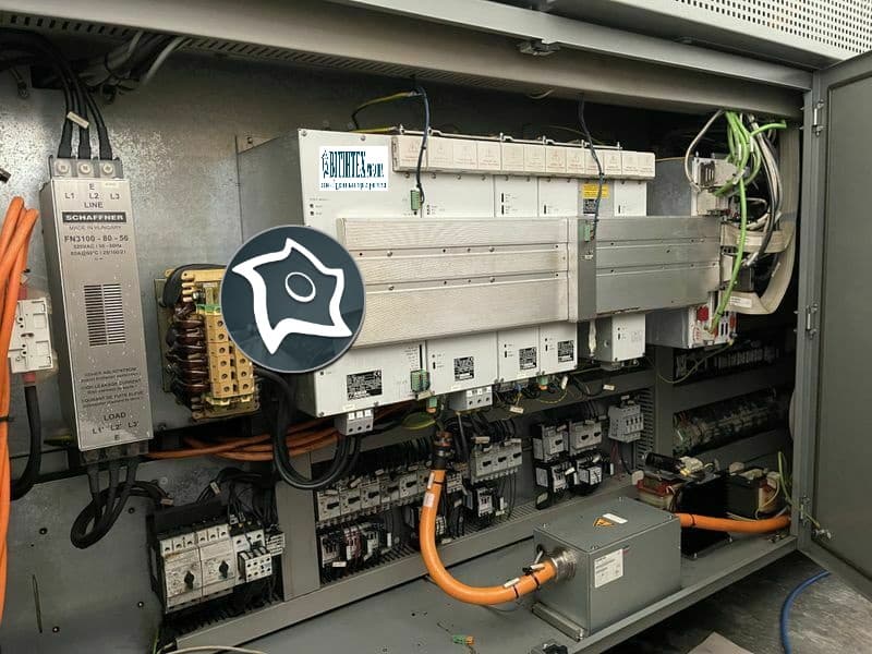 Токарно-фрезерный станок с осью Y Gildemeister CTX 420-ID14959