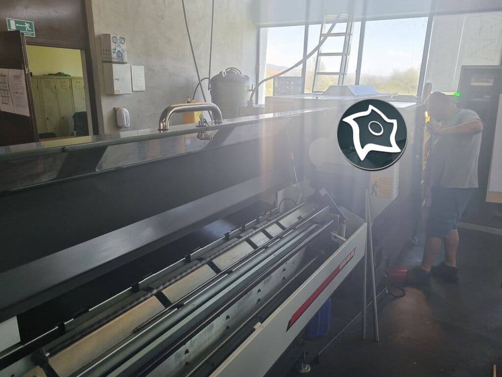 Токарно-фрезерный станок с осью Y HAAS ST 10 Y -ID15845