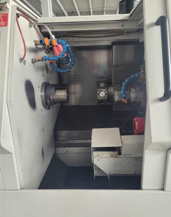 Токарно-карусельный станок с ЧПУ MIYANO BNA 42 MSY-ID17666