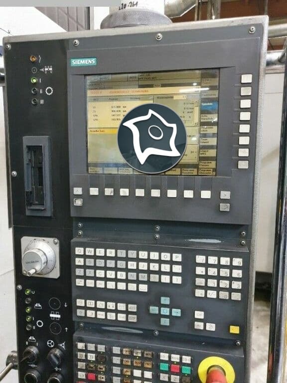 Токарно-карусельный станок с ЧПУ TOS-HULIN SKIQ 8 CNC-ID14870