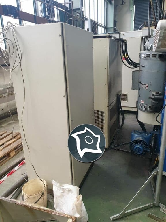 Токарно-карусельный станок с ЧПУ TOS Hulin SKIQ 8-ID16072