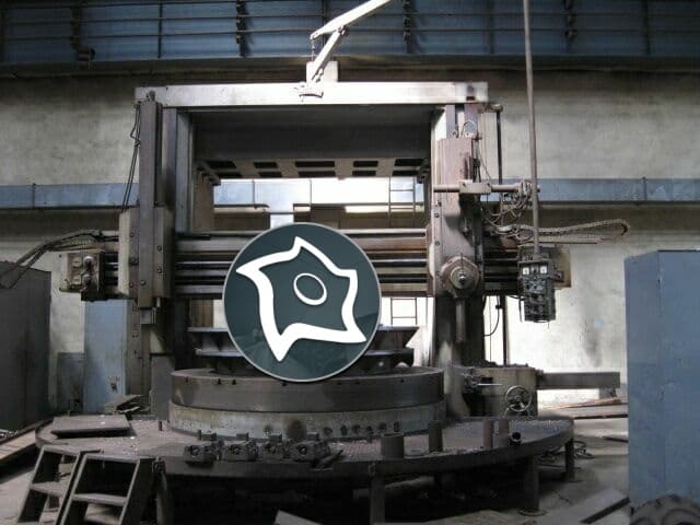 Токарно-карусельный станок Titan SC 32-ID14266