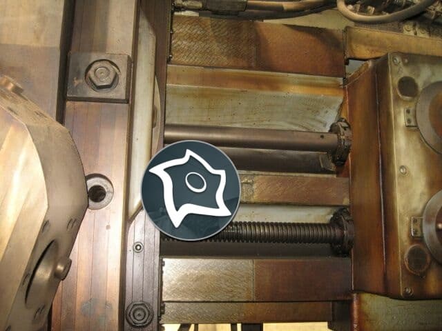 Токарно-карусельный станок Titan SC 32-ID14266