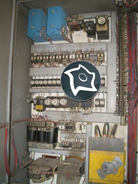 Токарно-карусельный станок Titan SC 32-ID14266