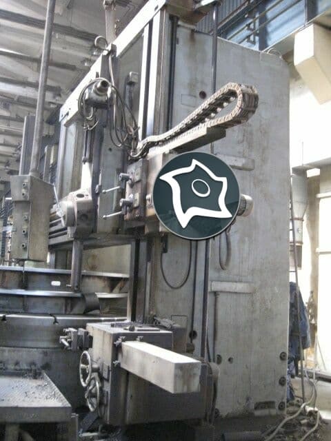 Токарно-карусельный станок Titan SC 32-ID14266