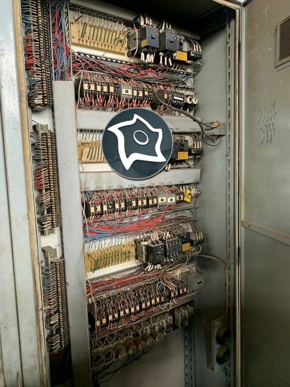 Токарно-карусельный станок Titan SC 32-ID14266