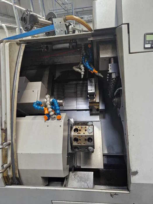 Токарный автомат продольного точения Citizen Cincom M32-ID17822