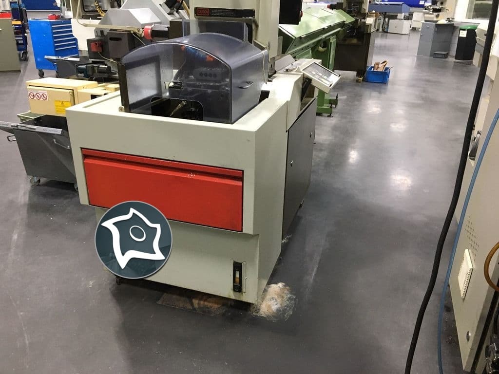 Токарный автомат продольного точения с ЧПУ Citizen Cincom L-16-ID12080