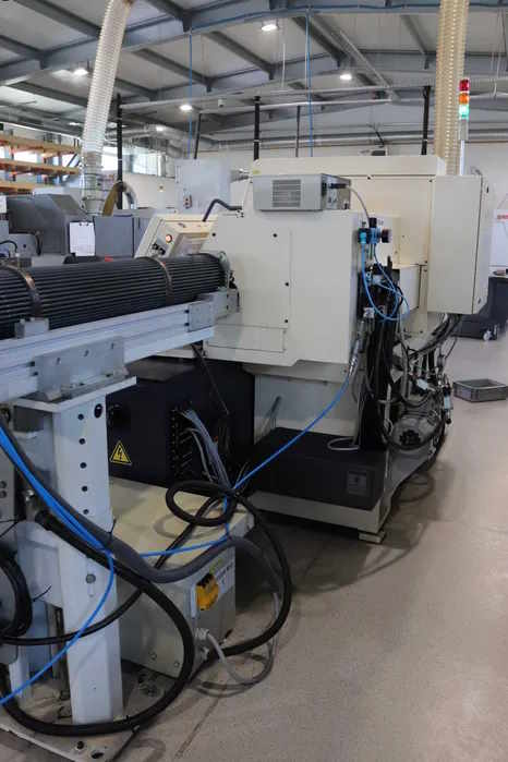 Токарный автомат продольного точения с ЧПУ Citizen Cincom M12-ID17187