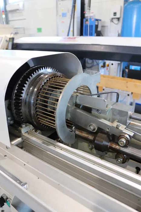 Токарный автомат продольного точения с ЧПУ Citizen Cincom M12-ID17187