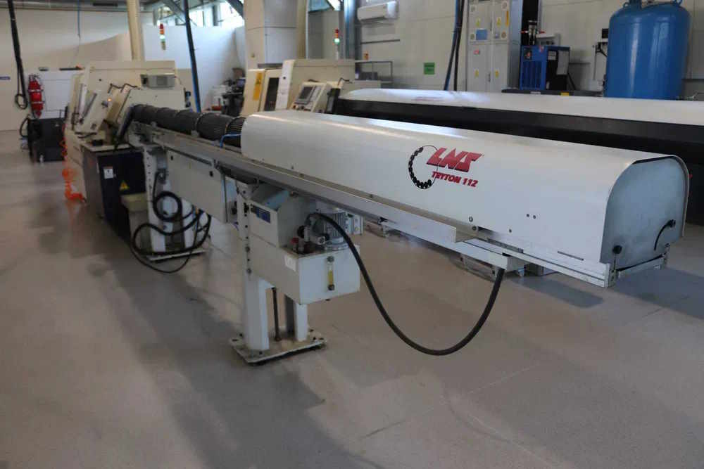 Токарный автомат продольного точения с ЧПУ Citizen Cincom M12-ID17187