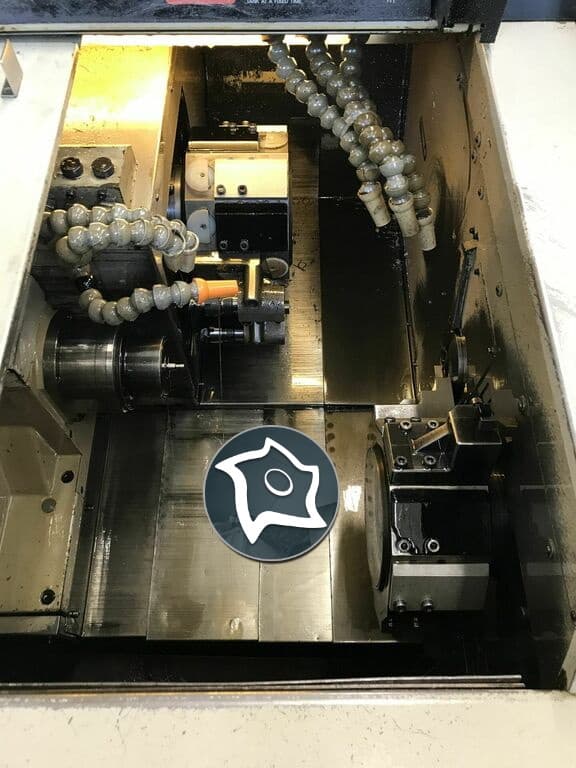 Токарный автомат продольного точения с ЧПУ Citizen E25J-ID16257