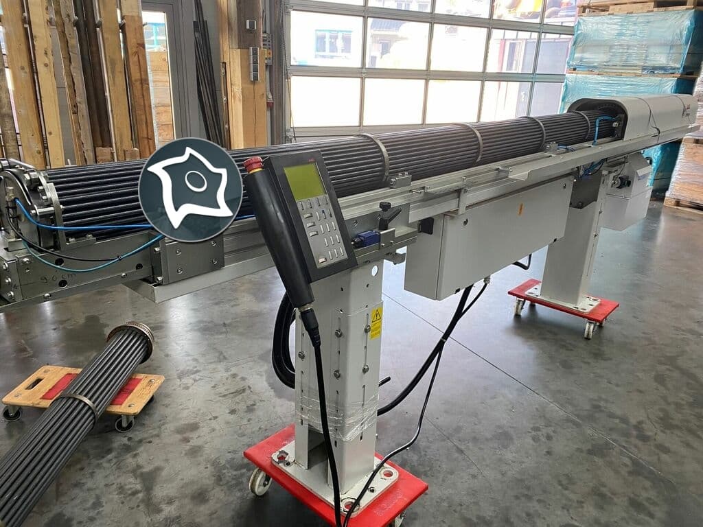 Токарный автомат продольного точения с ЧПУ Citizen K 12-VII-ID15213