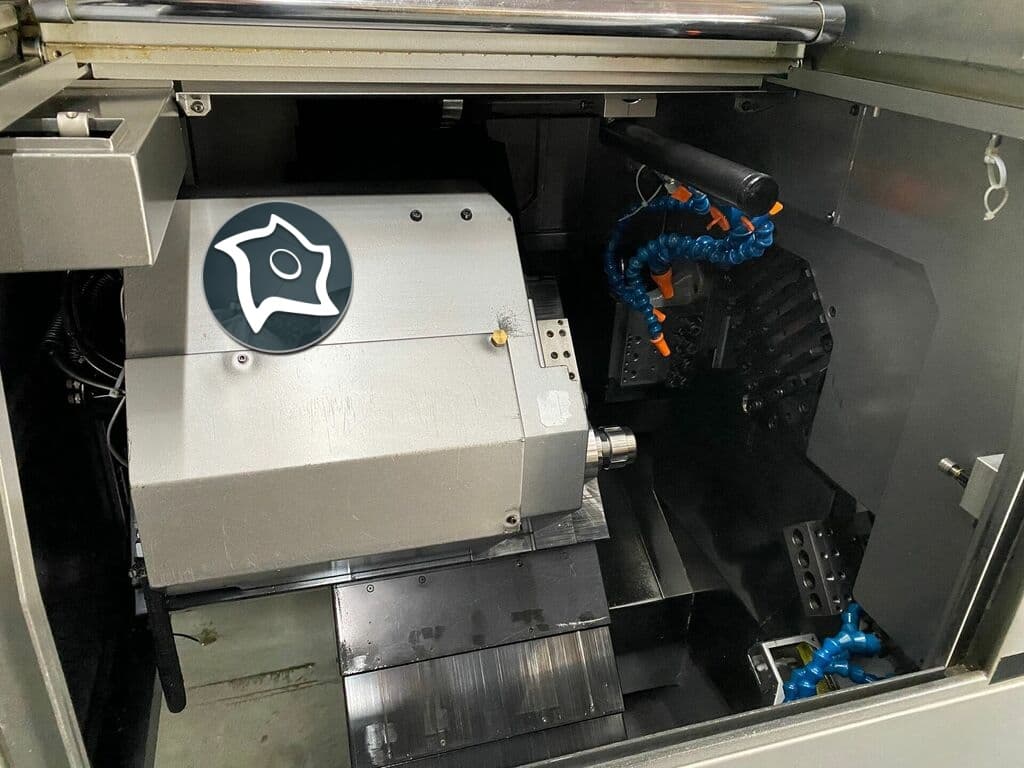 Токарный автомат продольного точения с ЧПУ Citizen K 12-VII-ID15213