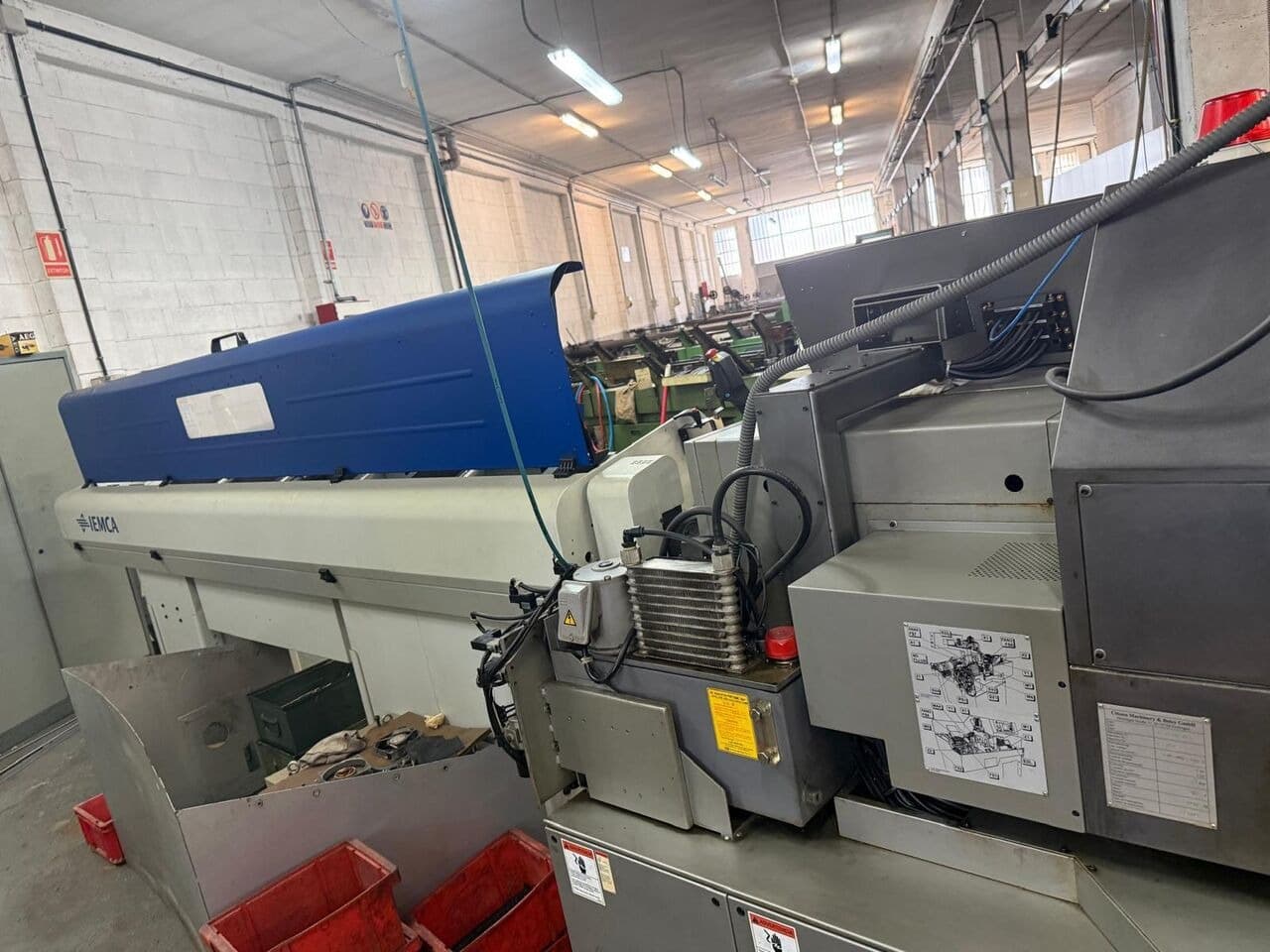 Токарный автомат продольного точения с ЧПУ Citizen K 1216 VII -ID17518