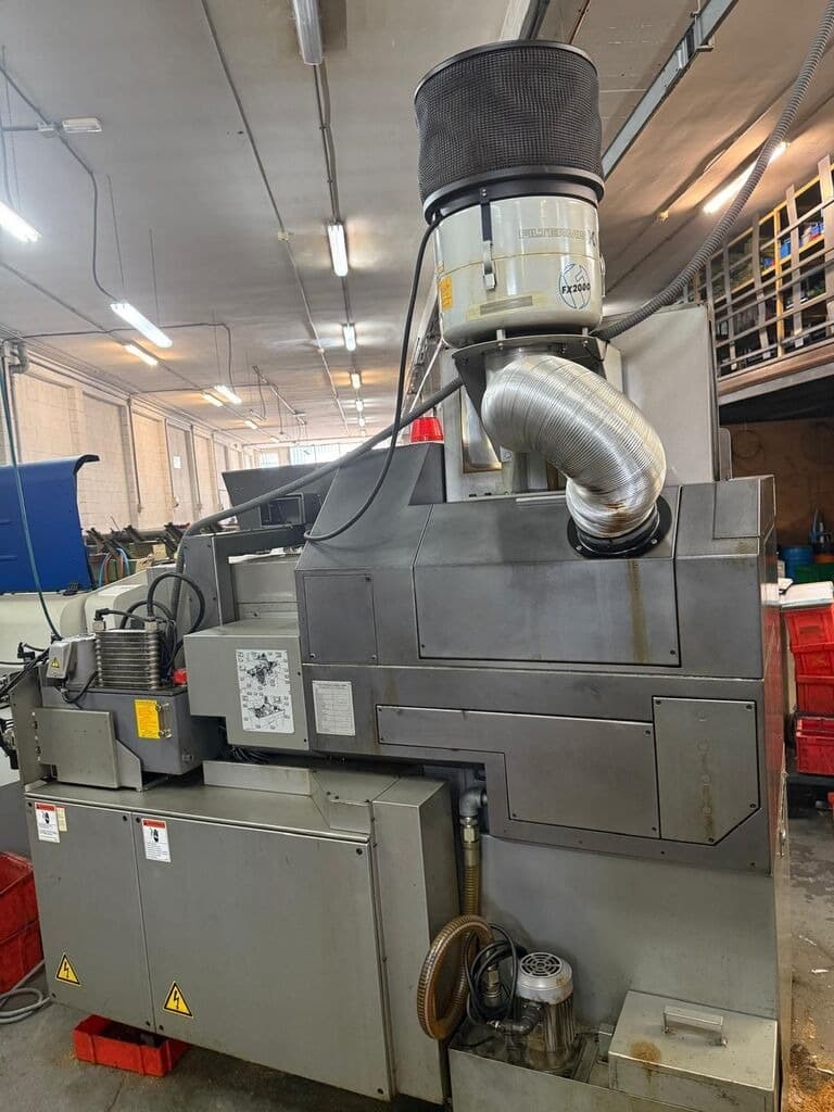 Токарный автомат продольного точения с ЧПУ Citizen K 1216 VII -ID17518