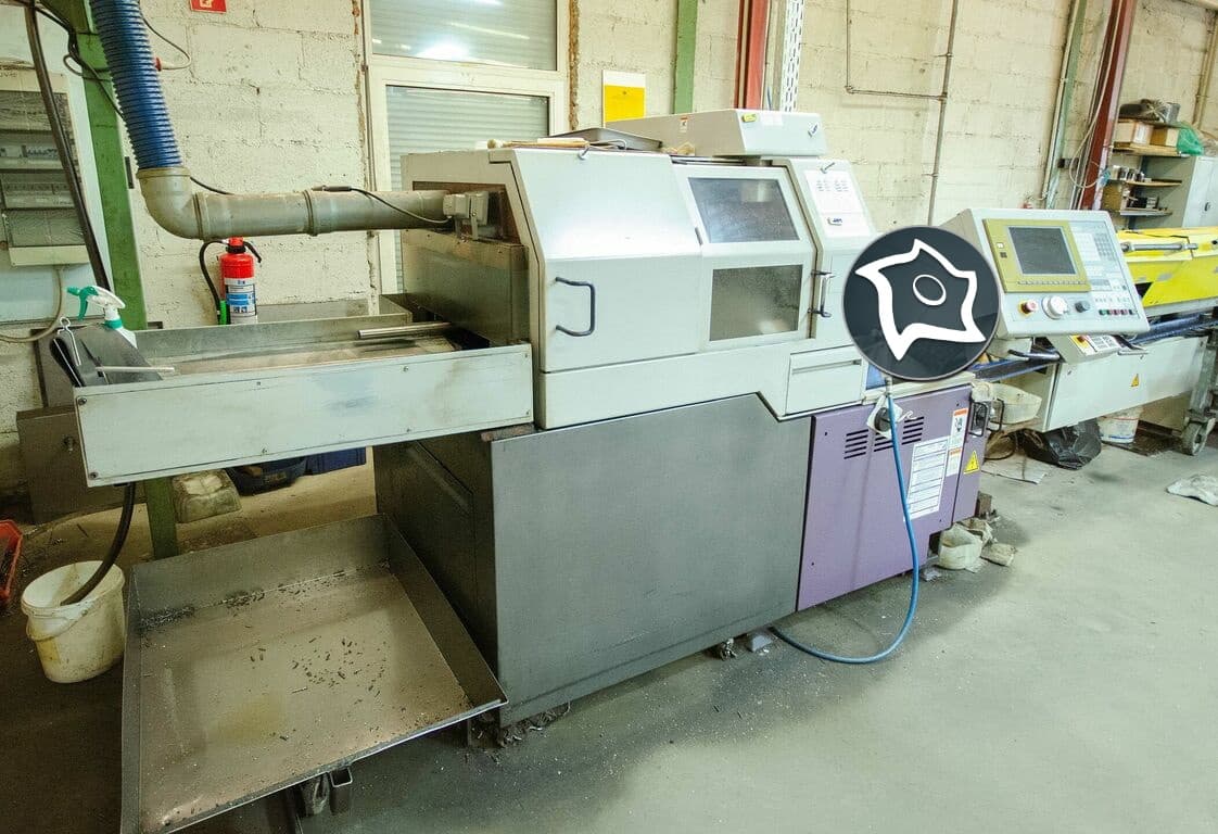 Токарный автомат продольного точения с ЧПУ CITIZEN L5 20-ID14452