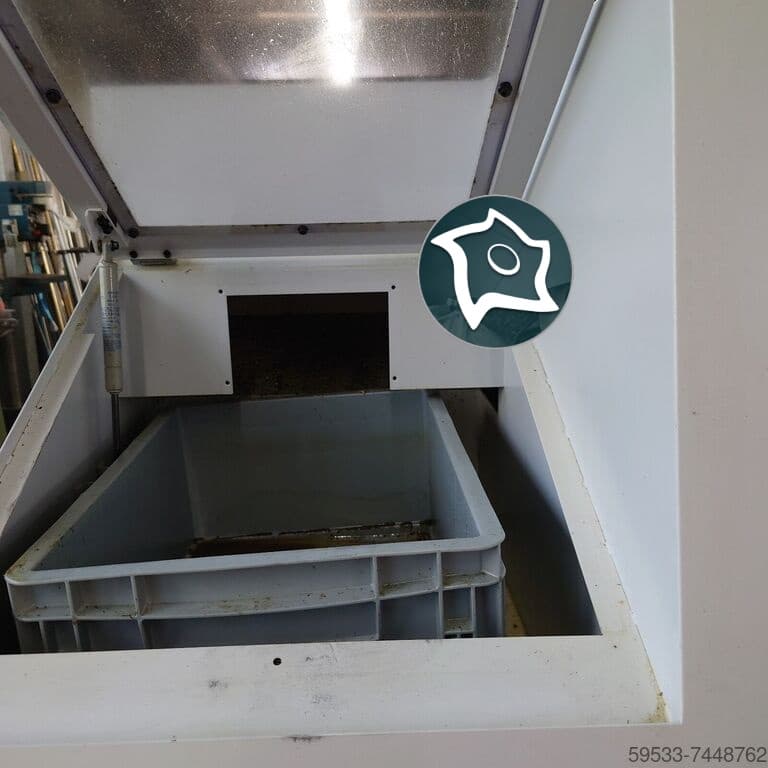 Токарный автомат продольного точения с ЧПУ Citizen M16 - 8-ID16776