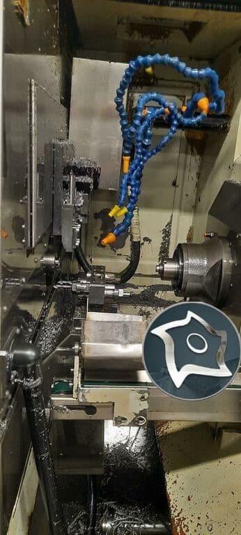 Токарный автомат продольного точения с ЧПУ DMG GILDEMEISTER SPRINT 20 linear-ID16641