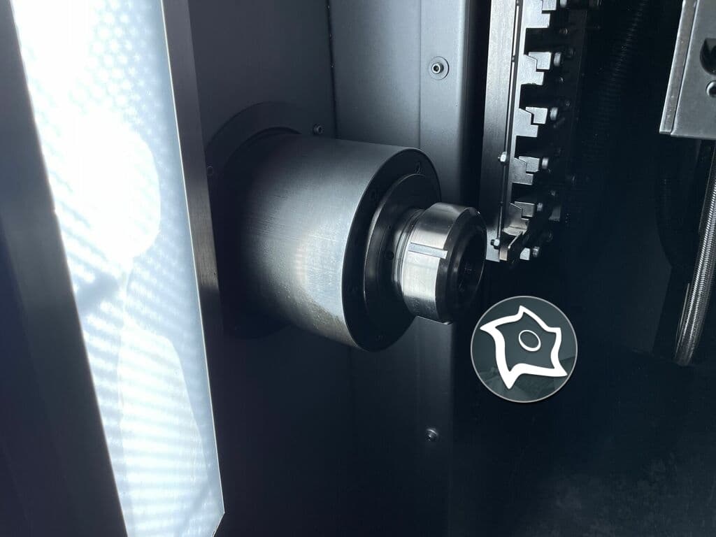 Токарный автомат продольного точения с ЧПУ DMG Gildemeister Sprint 42 Linear-ID14954