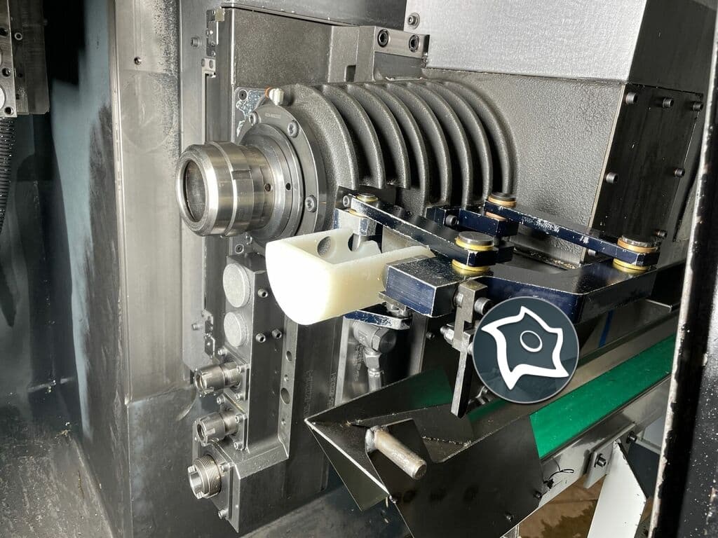 Токарный автомат продольного точения с ЧПУ DMG Gildemeister Sprint 42 Linear-ID14954