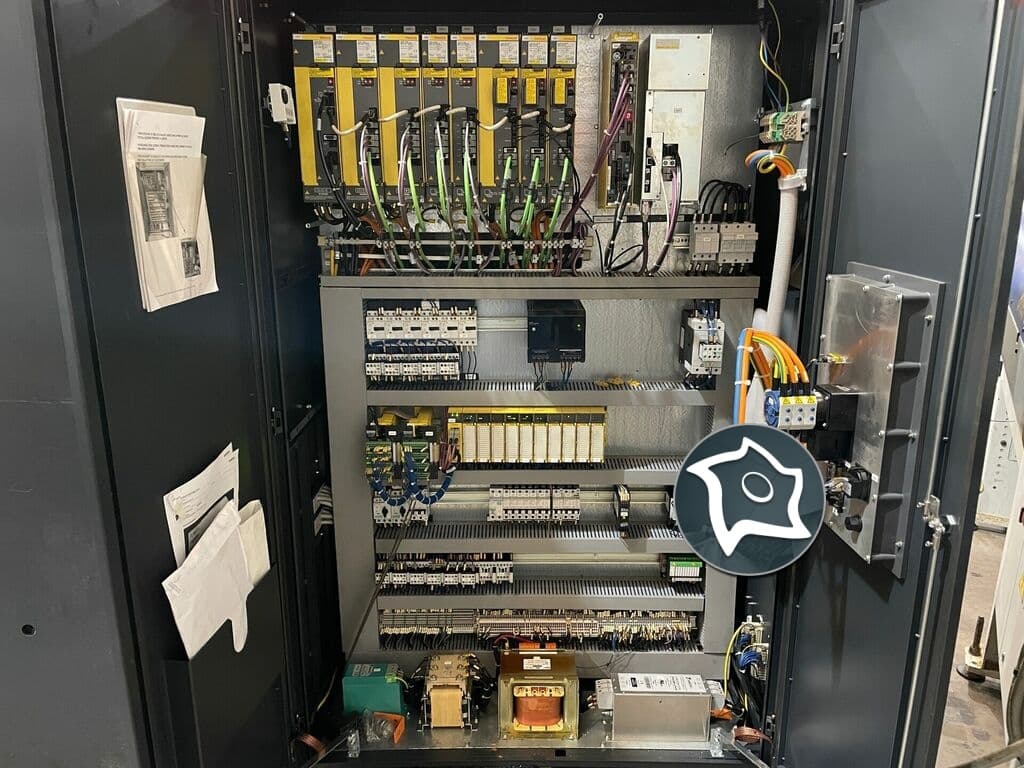 Токарный автомат продольного точения с ЧПУ DMG Gildemeister Sprint 42 Linear-ID14954