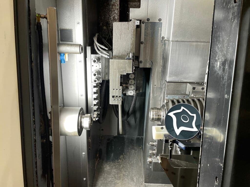 Токарный автомат продольного точения с ЧПУ DMG Gildemeister Sprint 42 Linear-ID14954