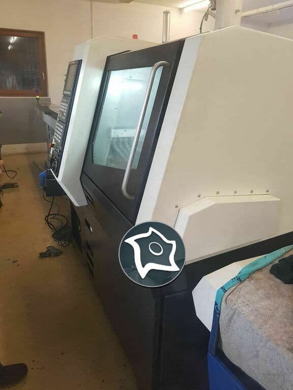 Токарный автомат продольного точения с ЧПУ DMG Sprint 20-5-ID12975