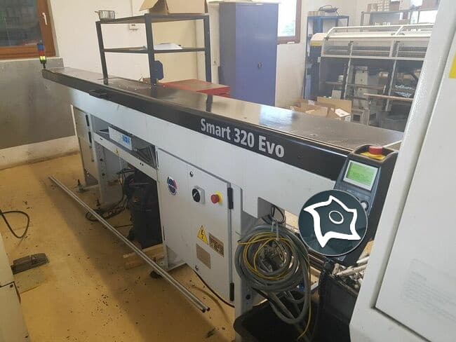 Токарный автомат продольного точения с ЧПУ DMG Sprint 20-5-ID12975