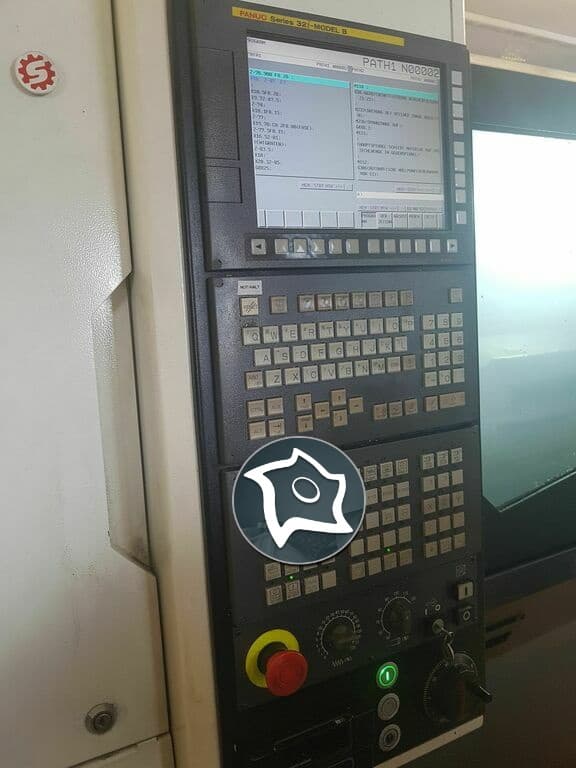 Токарный автомат продольного точения с ЧПУ DMG Sprint 20-5-ID12975