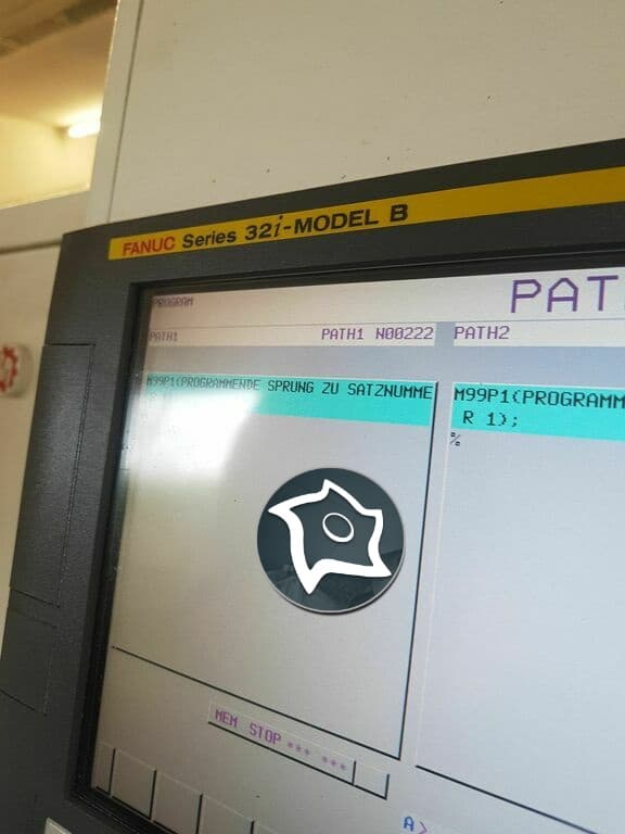 Токарный автомат продольного точения с ЧПУ DMG Sprint 20-5-ID12975