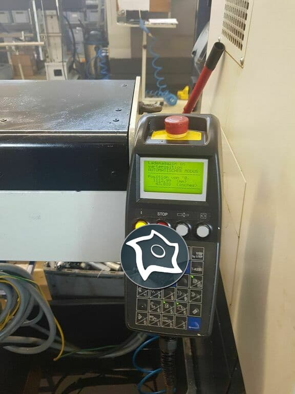 Токарный автомат продольного точения с ЧПУ DMG Sprint 20-5-ID12975