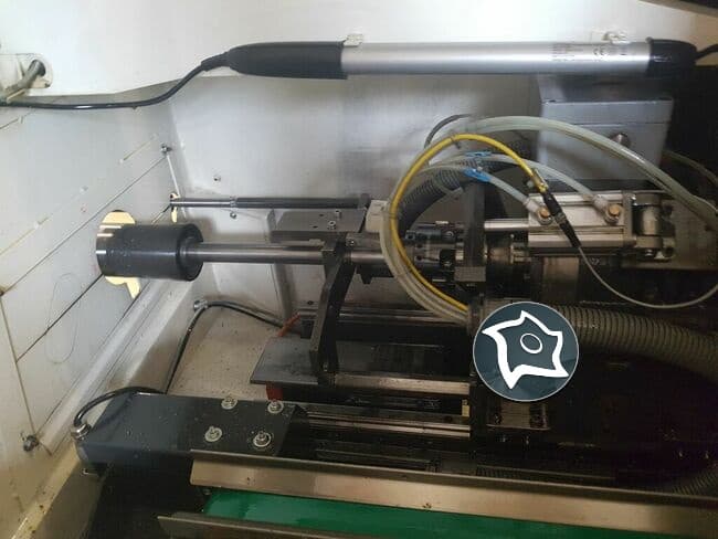 Токарный автомат продольного точения с ЧПУ DMG Sprint 20-5-ID12975