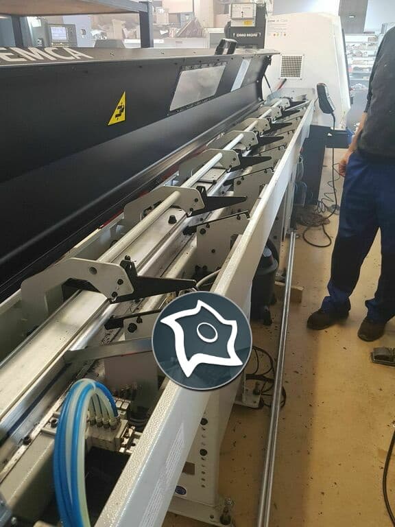 Токарный автомат продольного точения с ЧПУ DMG Sprint 20-5-ID12975