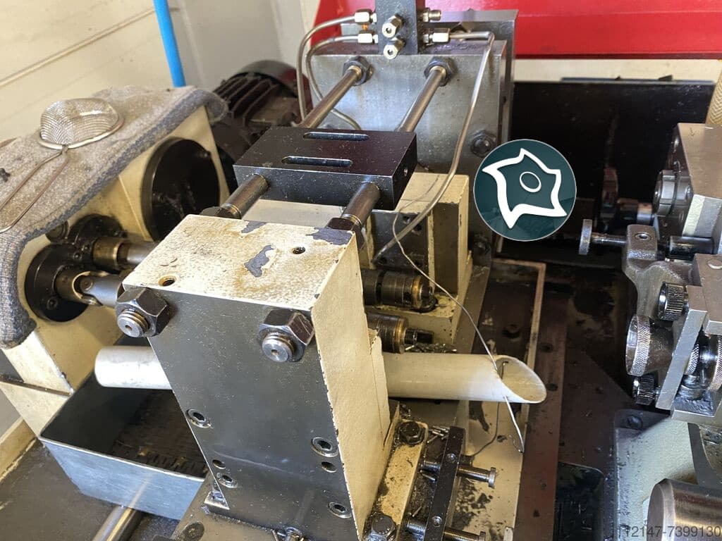 Токарный автомат продольного точения с ЧПУ ESCOMATIC D2-ID16698