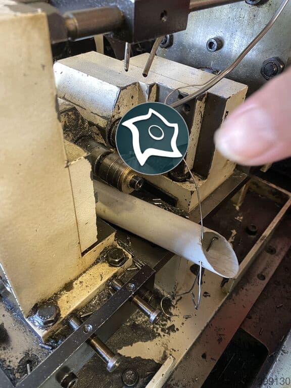 Токарный автомат продольного точения с ЧПУ ESCOMATIC D2-ID16698