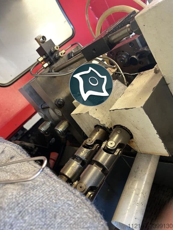 Токарный автомат продольного точения с ЧПУ ESCOMATIC D2-ID16698